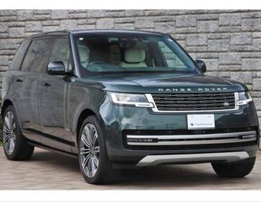 2024 Land Rover Range Rover SWB AUTOBIOGRAPHY P530