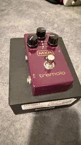 Tremolo & Reverb