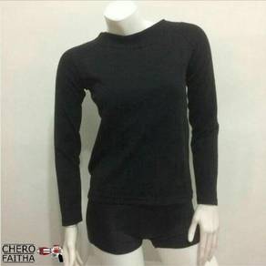 Glacier shirt long sleeve baju lengan panjang