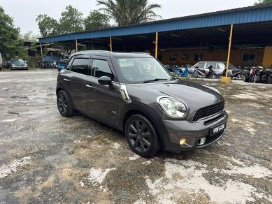 Mini Countryman S S COUNTRYMAN in Kajang, SGR