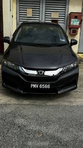 Honda City S+ in Batu Uban, PNG