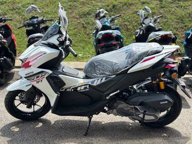 WMOTO GRIFFIN 205