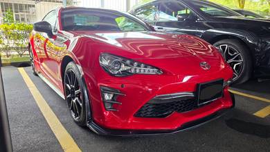 Toyota 86 AUTOMATIC in Chan Sow Lin, KUL