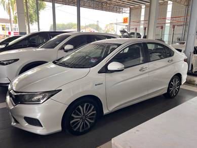 Honda City GM6 HYBRID in Johor Bahru, JHR