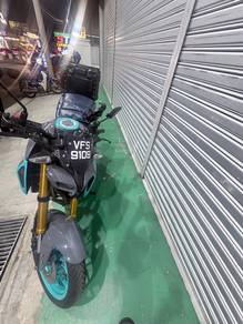 Yamaha MT150