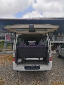 Nissan Urvan WINDOW VAN in Johor Bahru, JHR