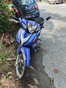 Sym Bonus 110 SR