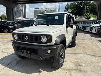 Suzuki Jimny RHINO in Cheras, KUL