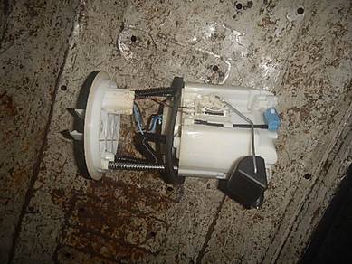 Mitsubishi Genuine Fuel Pump With Housing Evo10