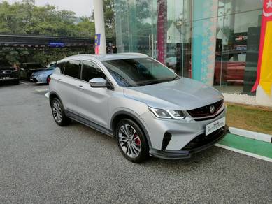 Proton X50 PREMIUM in Shah Alam, SGR