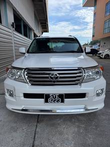 Toyota Land Cruiser AX in Kota Kinabalu, SBH