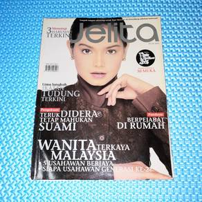 Majalah Jelita Julai 2005 Siti Nurhaliza Cover