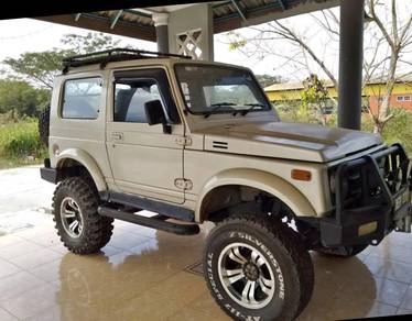 Suzuki Jimny in Baling, KDH