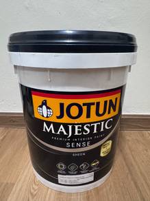 Jotun Majestic Sheen 20L Vanilla Latte