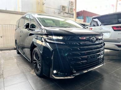 Toyota Vellfire ZG in Johor Bahru, JHR