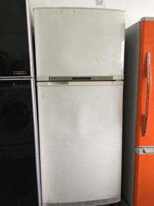 Freezer Elba Peti Fridge Sejuk Refrigerator Ais