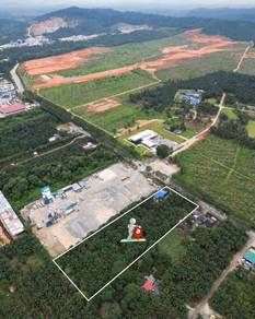 Agricultural Land in Sedenak, JHR