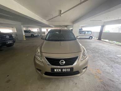 Nissan Almera E (PREMIUM NAVI) in Gelugor, PNG