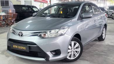 2014 Toyota Vios J
