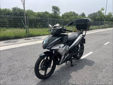 Yamaha Y15ZR