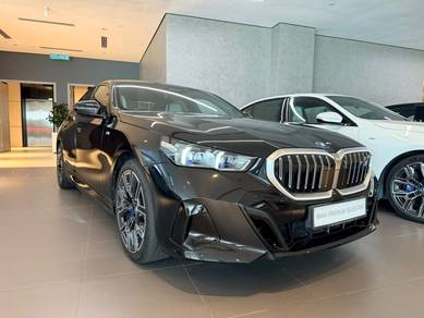BMW i5 eDRIVE40 M SPORT in Chan Sow Lin, KUL