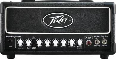 Peavey ValveKing II Micro Head Guitar Amp - 20W