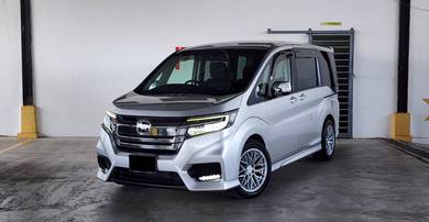 2021 Honda Stepwagon SPADA
