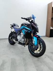 CFMOTO 675NK