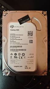 Seagate Desktop HDD