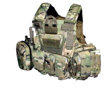 Tactical Vest III Cold Hobby