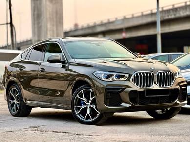BMW X6 xDRIVE40i in Puchong, KUL
