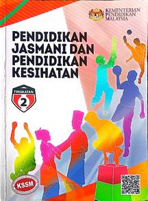 Pendidikan Jasmani Dan Pendidikan Kesihatan