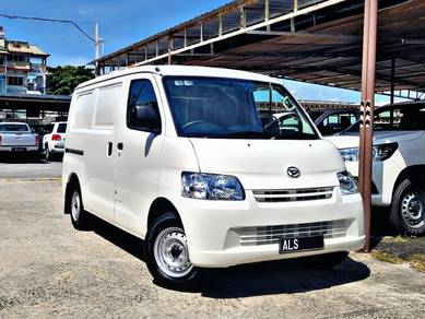 2020 DAIHATSU GRAN MAX PANEL low mileage 13k only