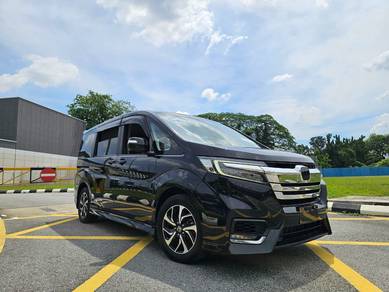 2021 Honda Stepwagon SPADA
