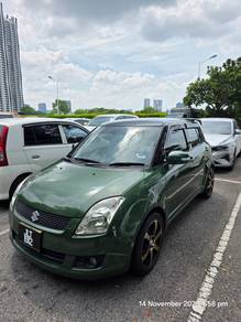 Suzuki Swift SPORT in Jalan Kuching, KUL