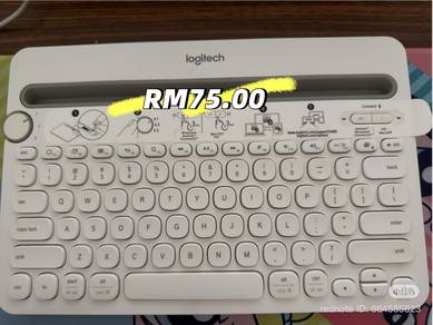 Logitech K480 Keyboard
