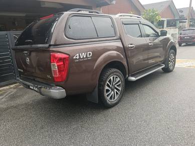 Nissan Navara VL in Salak Tinggi, SGR