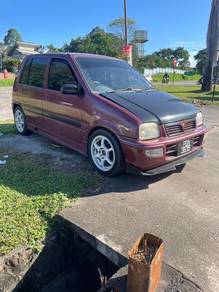Perodua Kancil 660 GX in Sungai Petani, KDH