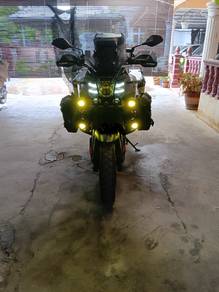 QJ Motor SVT 650 X