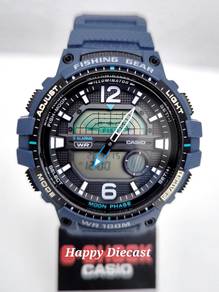 Casio Fishing Gear Analog