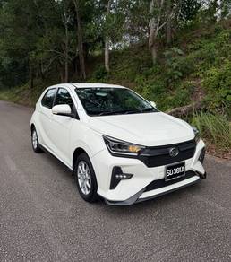 Perodua Axia SE SE in Johor Bahru, JHR