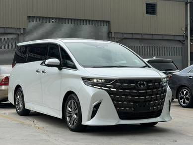Toyota Alphard Z in Johor Bahru, JHR