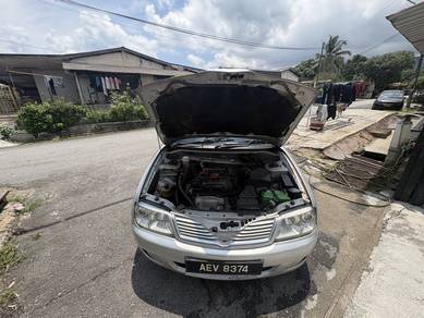 Proton Waja in Seremban, NSN