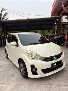 Perodua MyVi SE ZHS in Seri Manjong, PRK