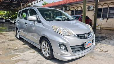 2016 Perodua Alza EZ STANDARD