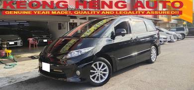 Toyota Estima AERAS in Cheras, KUL