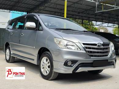 2014 Toyota Innova G