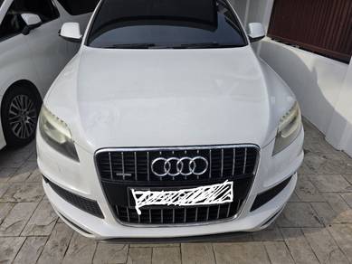 Audi Q7 TDI QUATTRO S-LINE in Rawang, SGR