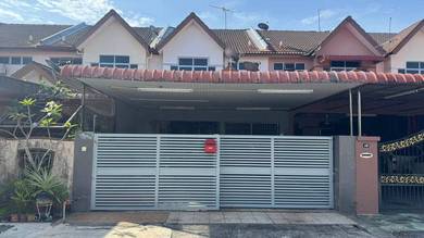 2-storey Terraced House For Sale in Kepala Batas,PNG
