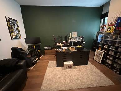 Condominium For Rent in Bangsar Hill Park